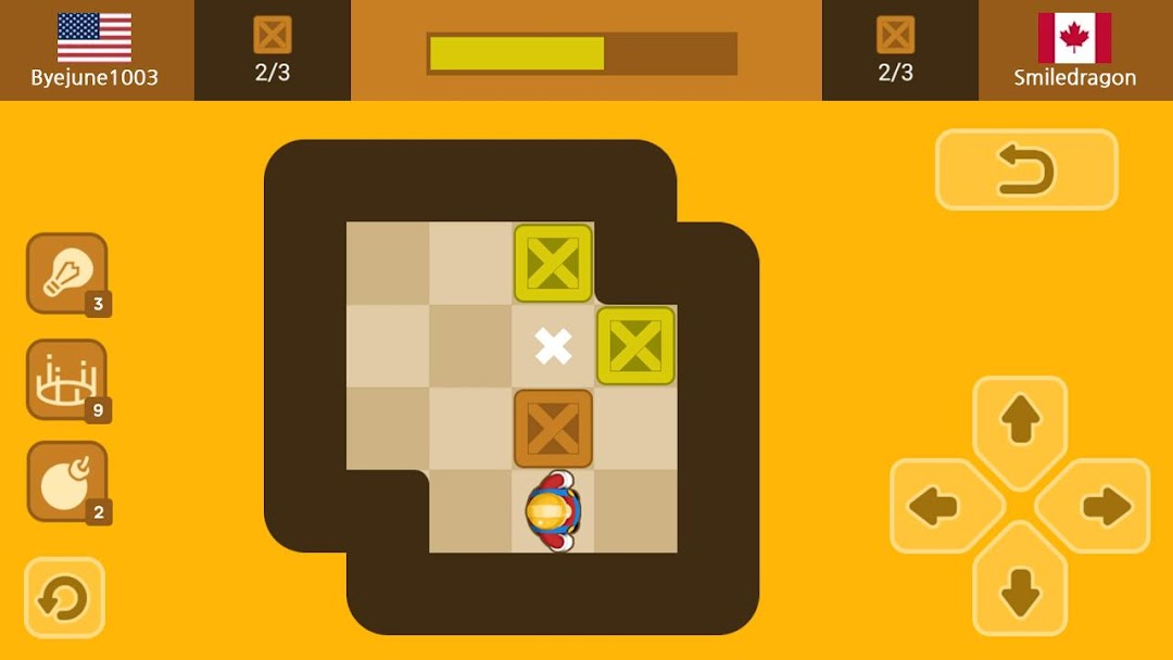 Push Maze Puzzle mod apk screenshot 3