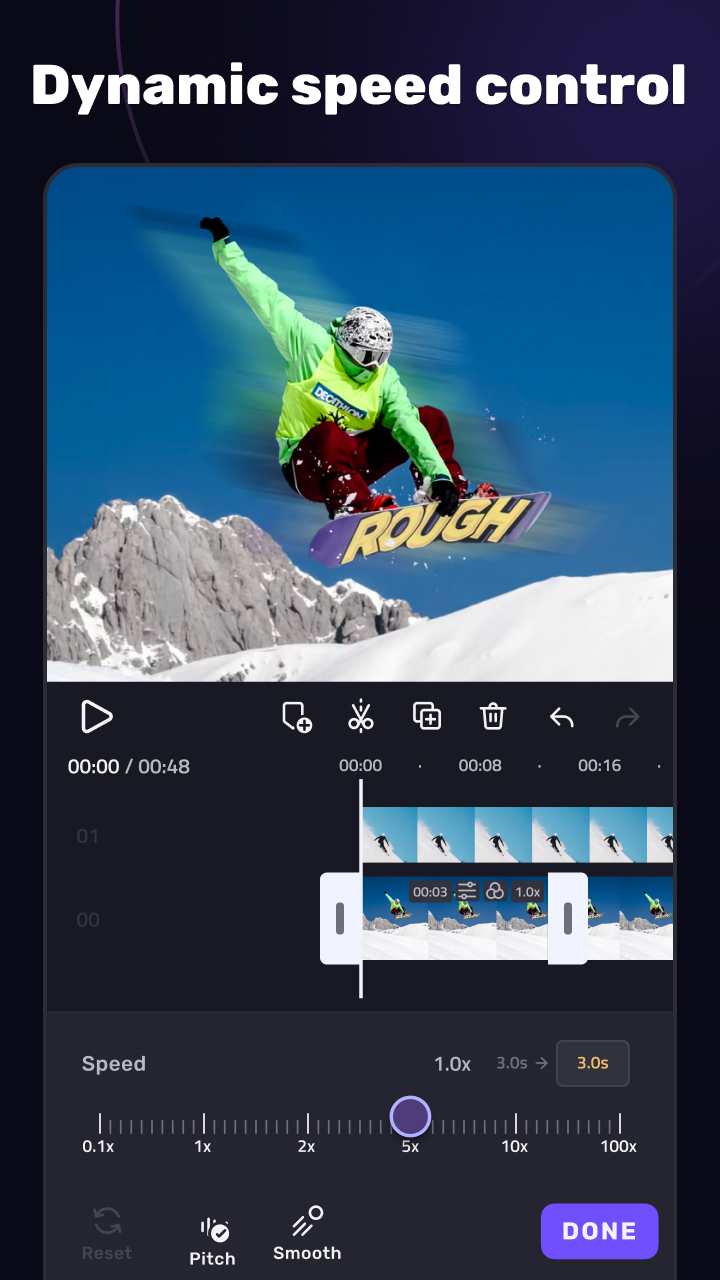 AI Video Editor - VivaCut mod apk screenshot 7