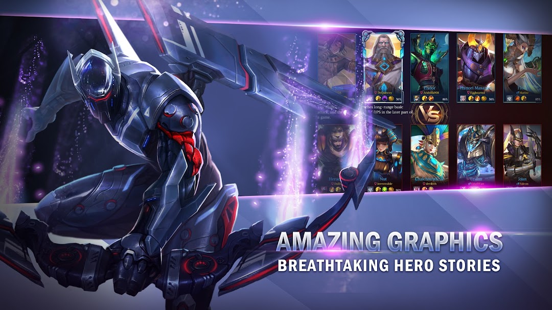 Legend of Ace mod apk screenshot 6