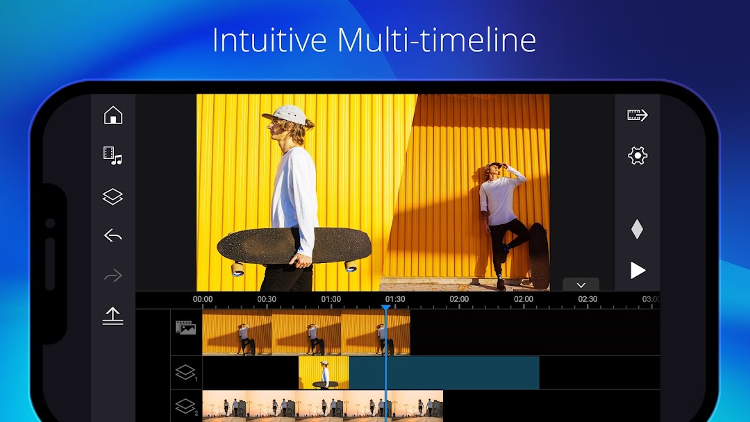 PowerDirector - Video Editor mod apk screenshot 7