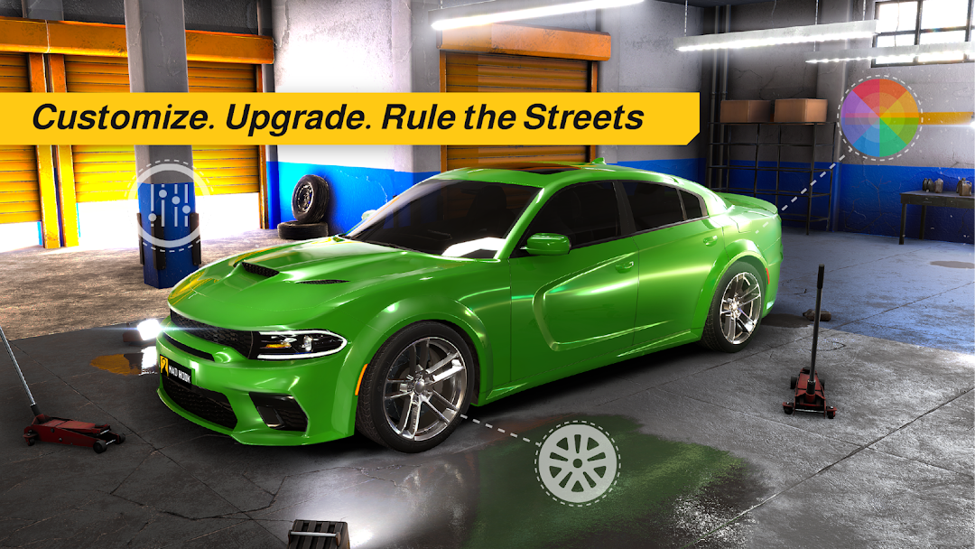 Highway Drifter:Hajwala Online mod apk screenshot 7