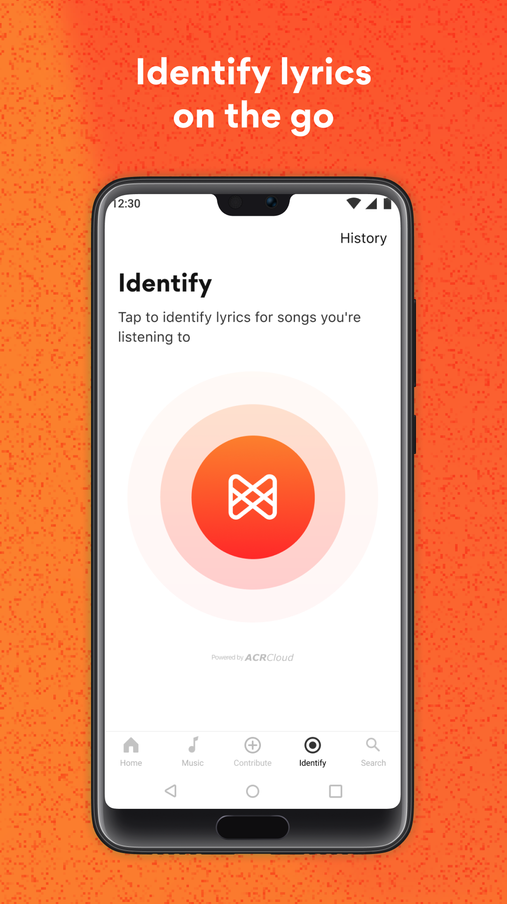 Musixmatch: lyrics finder mod apk screenshot 7