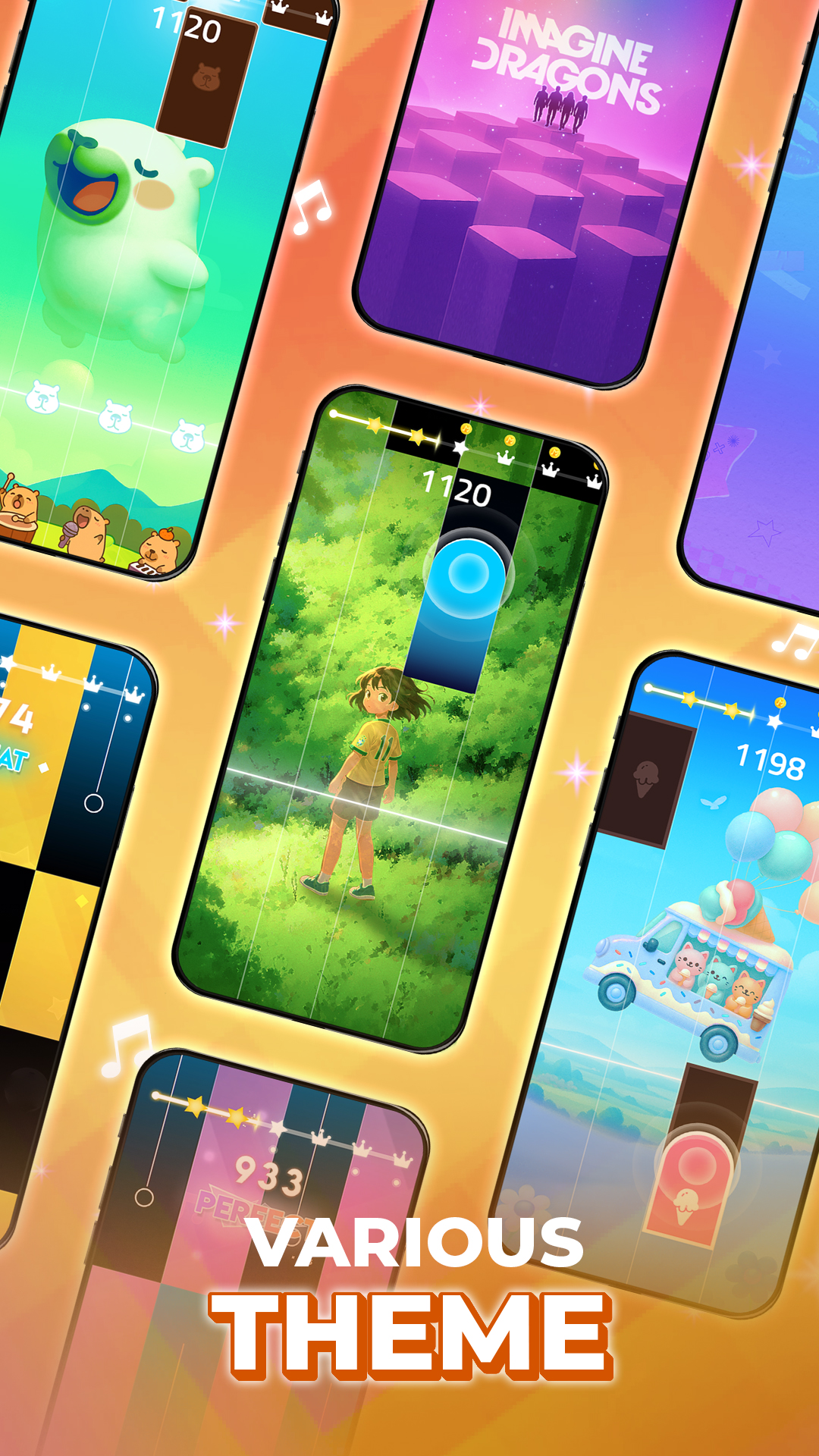 Magic Tiles 3™ - Piano Game mod apk screenshot 7