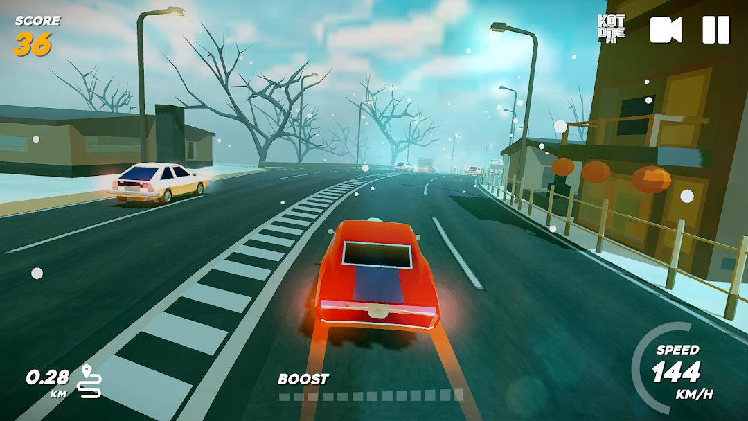 Pako Highway mod apk screenshot 8