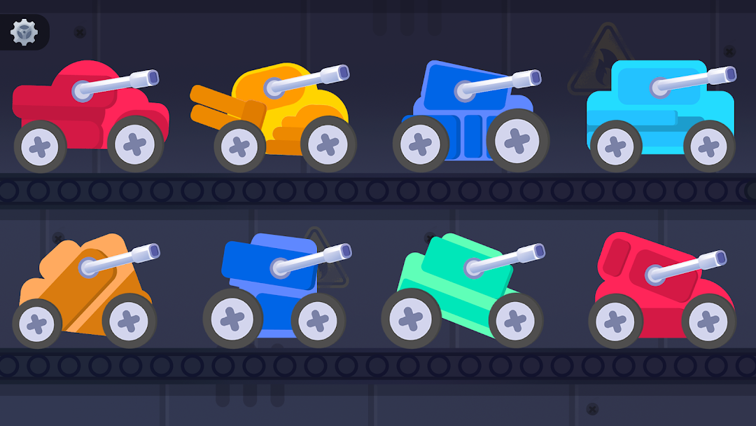 Mad Royale io – Tank Battle mod apk screenshot 2