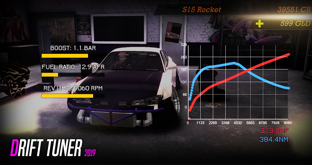Drift Tuner 2019 - Underground mod apk screenshot 8