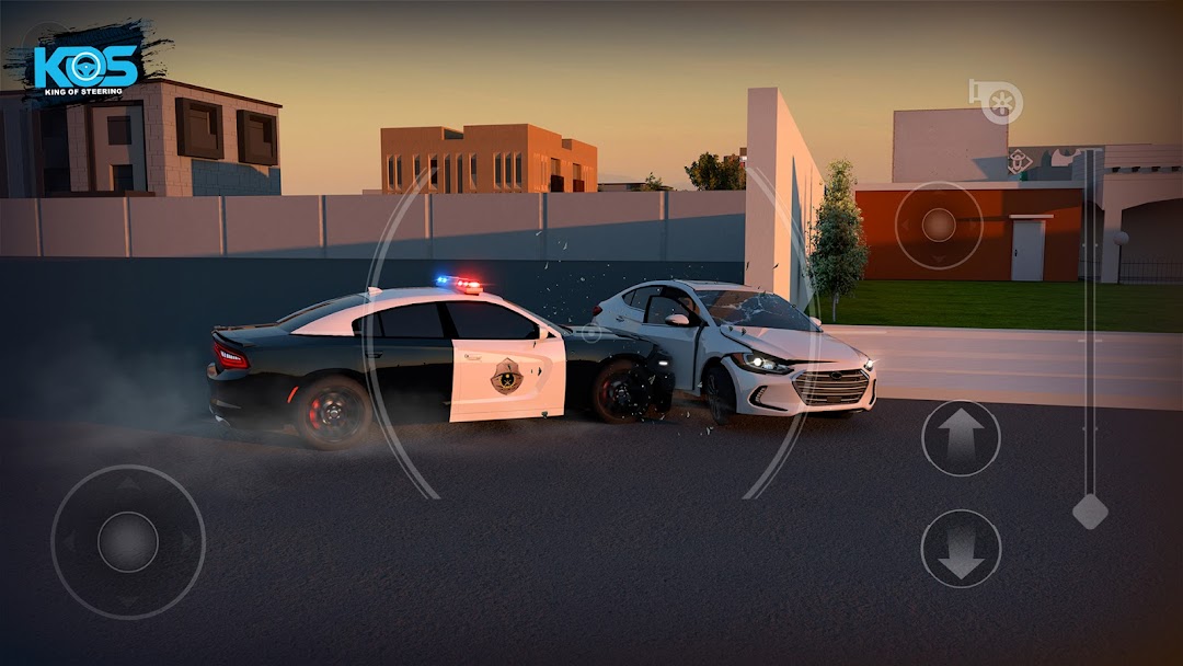 King Of Steering - KOS Drift mod apk screenshot 7
