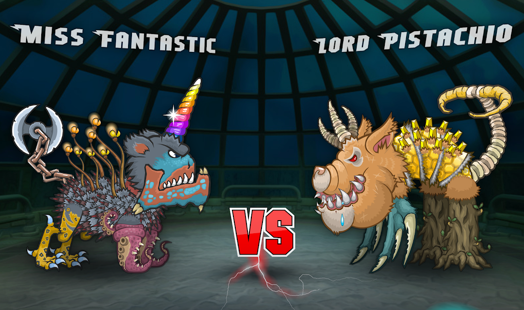 Mutant Fighting Cup 2 mod apk screenshot 8