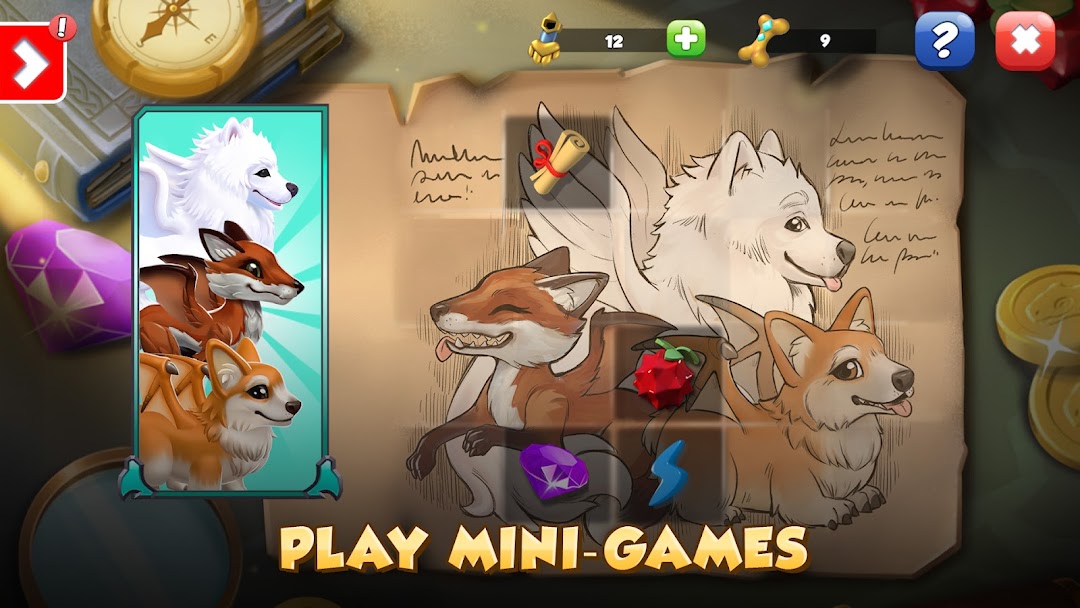 Dragon Mania Legends mod apk screenshot 8