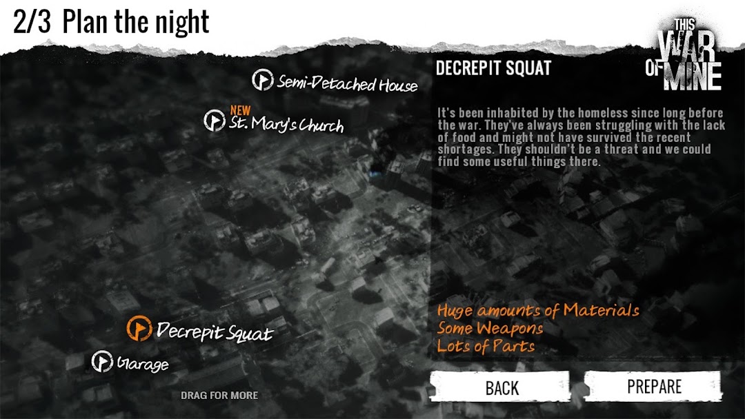 This War of Mine mod apk screenshot 2