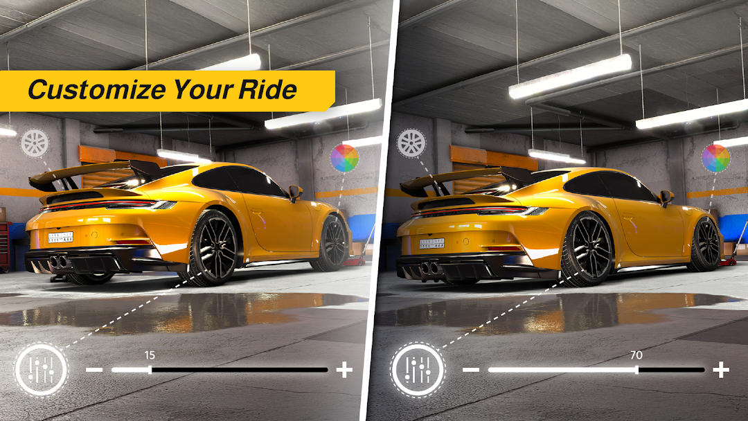 Highway Drifter:Hajwala Online mod apk screenshot 1