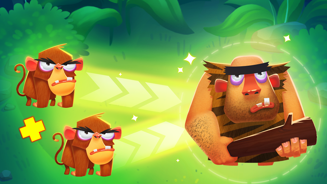 Human Evolution Clicker mod apk screenshot 6