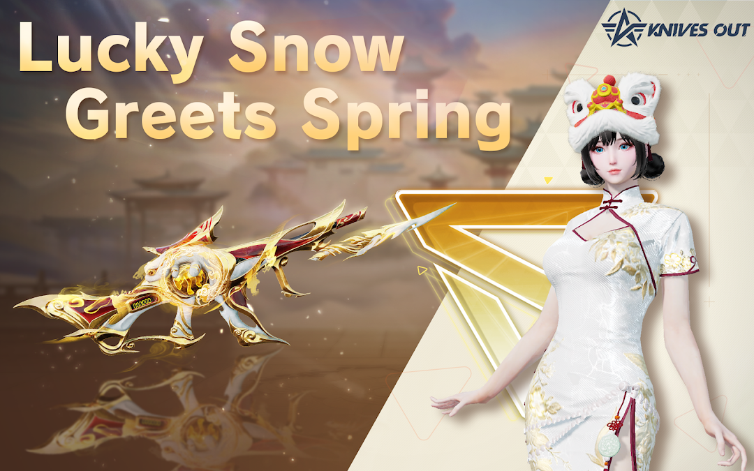 Knives Out mod apk screenshot 7