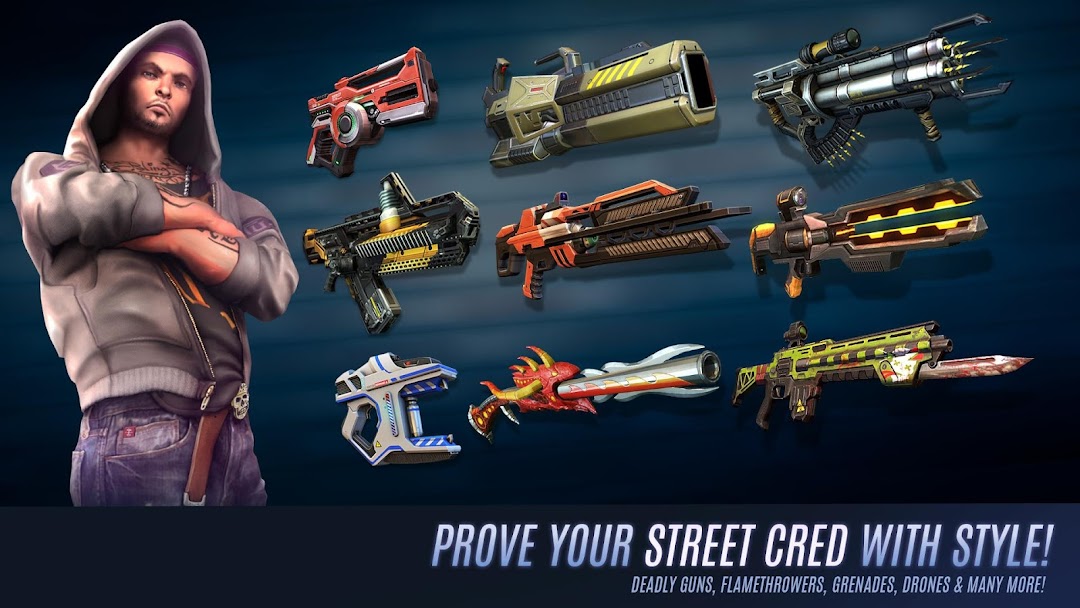 Gangstar Vegas: World of Crime mod apk screenshot 6