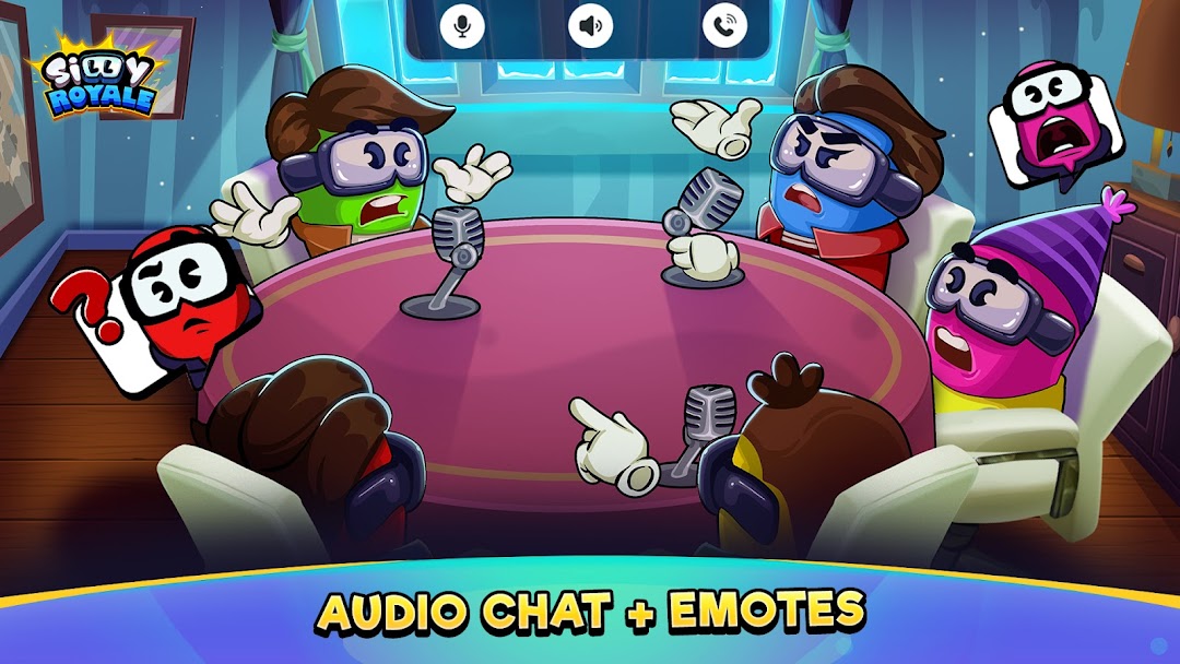 Silly Royale -Devil Amongst Us mod apk screenshot 3