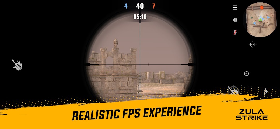 Zula Strike: Online FPS mod apk screenshot 3