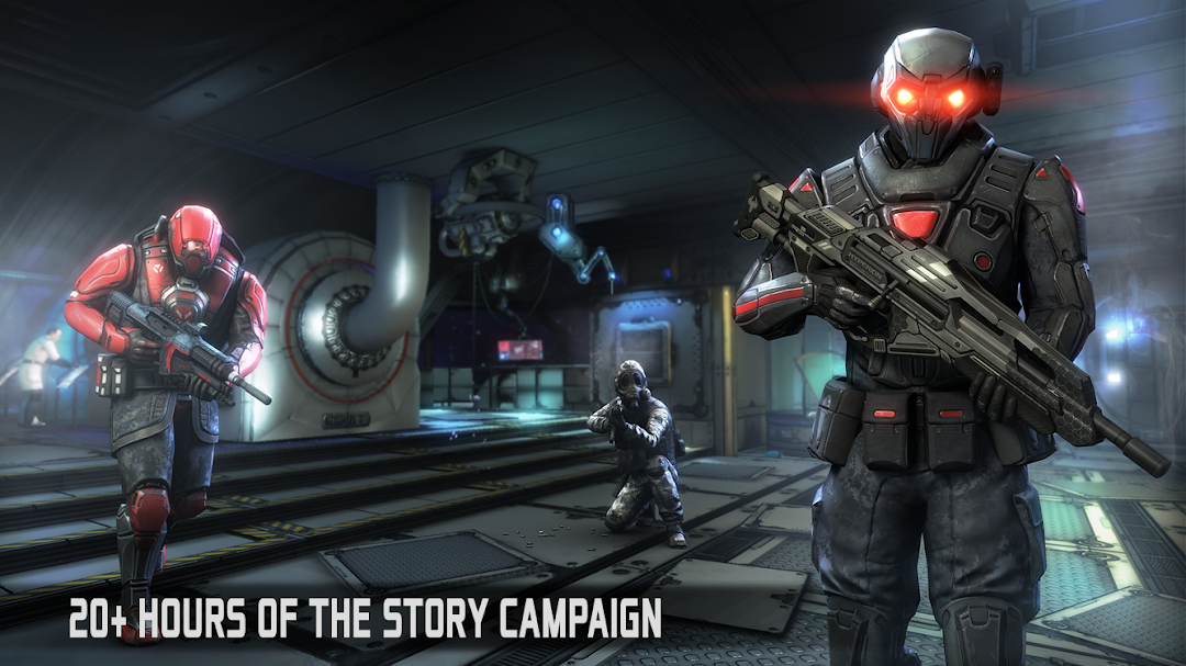 Dead Effect 2 mod apk screenshot 7