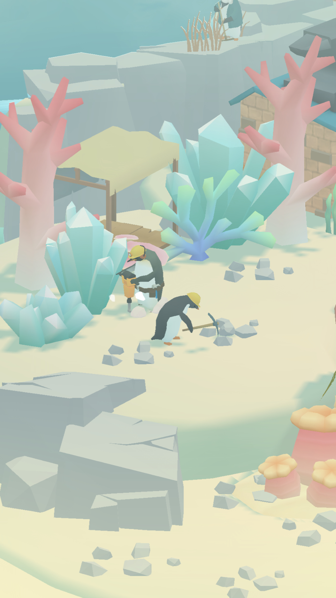 Penguin Isle mod apk screenshot 6