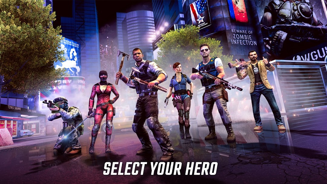 UNKILLED - FPS Zombie Games mod apk screenshot 4