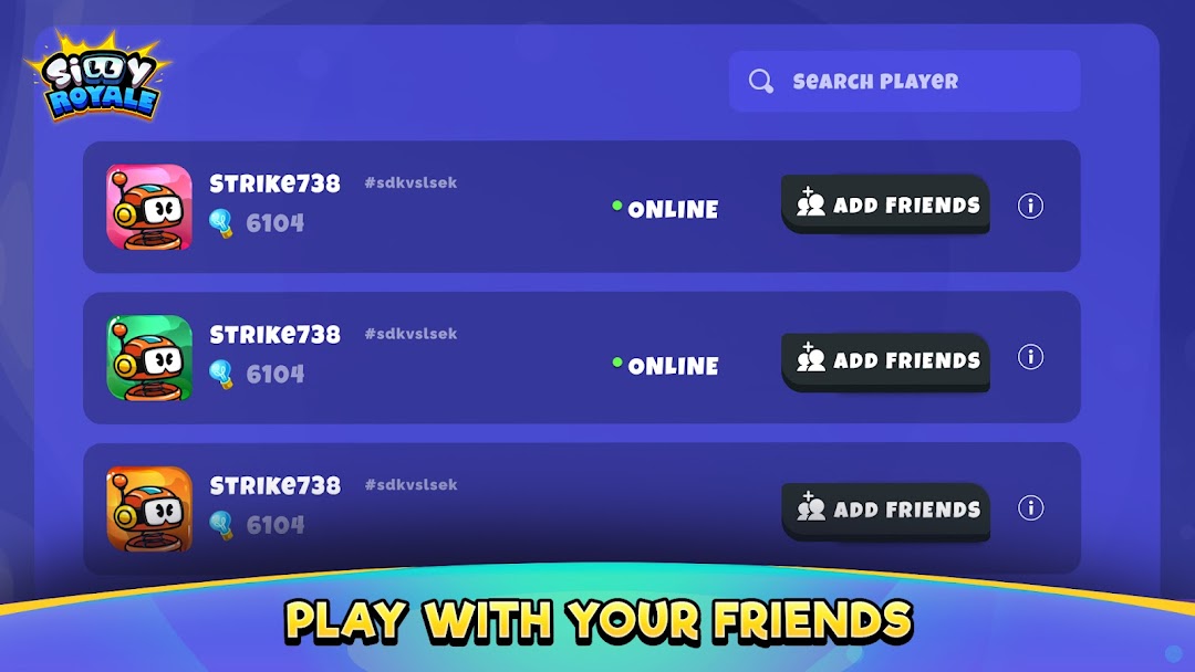 Silly Royale -Devil Amongst Us mod apk screenshot 8