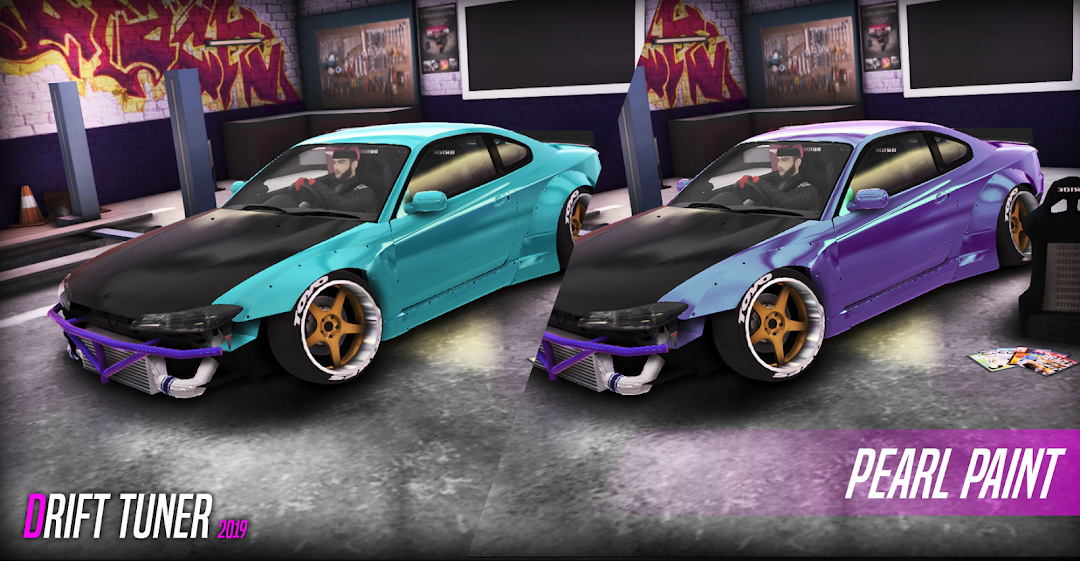 Drift Tuner 2019 - Underground mod apk screenshot 6