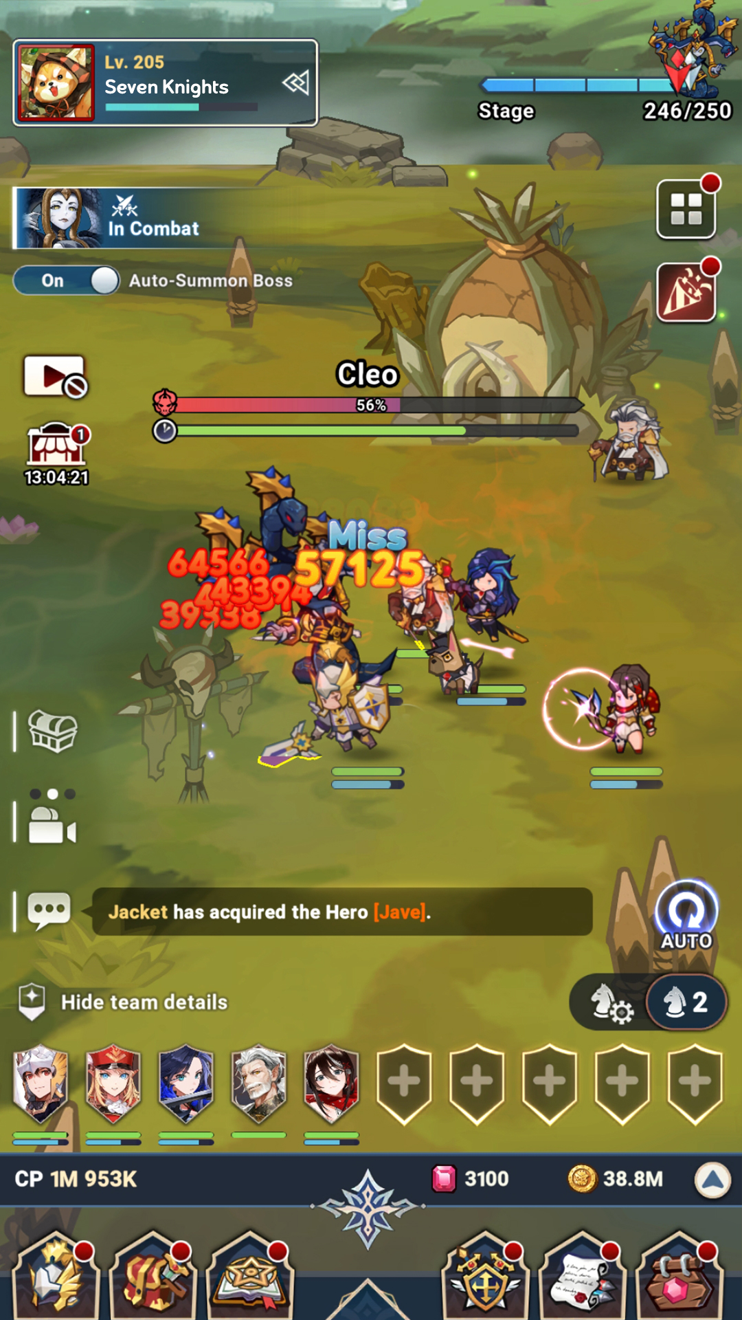 Seven Knights Idle Adventure mod apk screenshot 6
