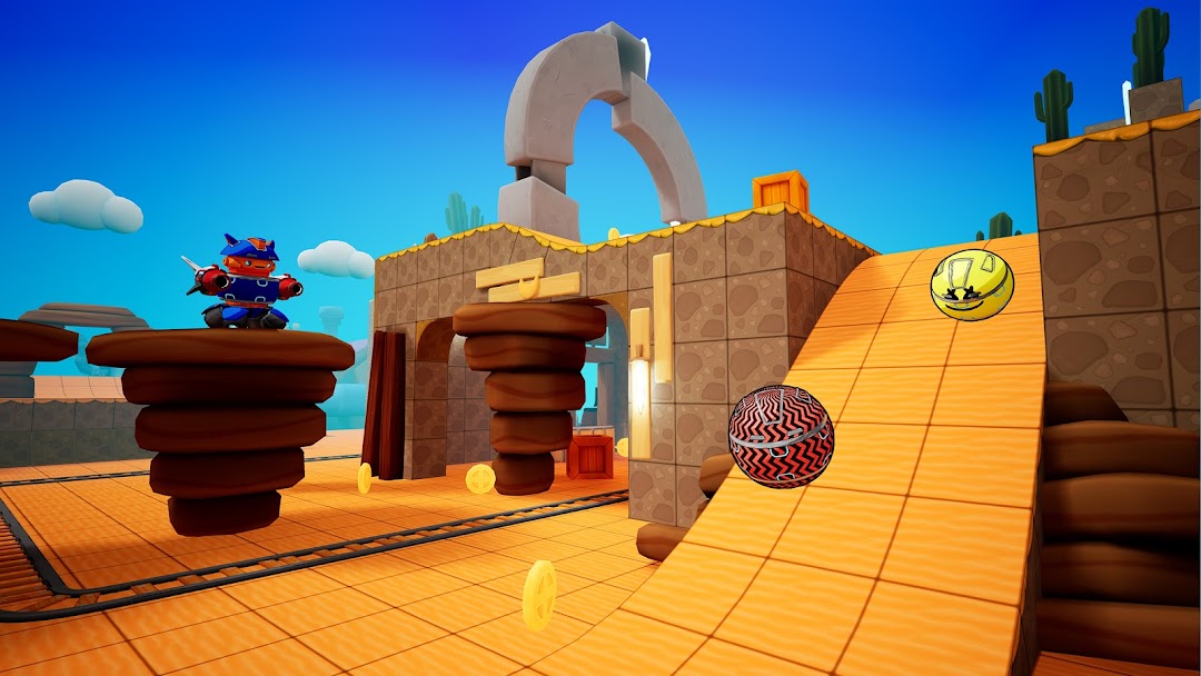 Marble Clash: Fun Shooter mod apk screenshot 7