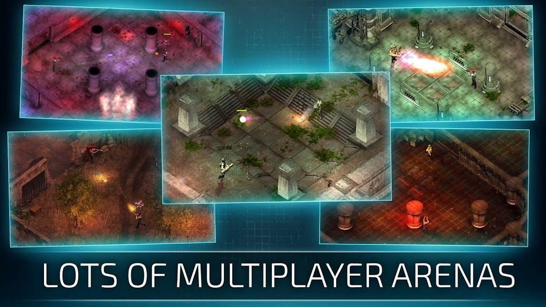 Alien Shooter 2- The Legend mod apk screenshot 7