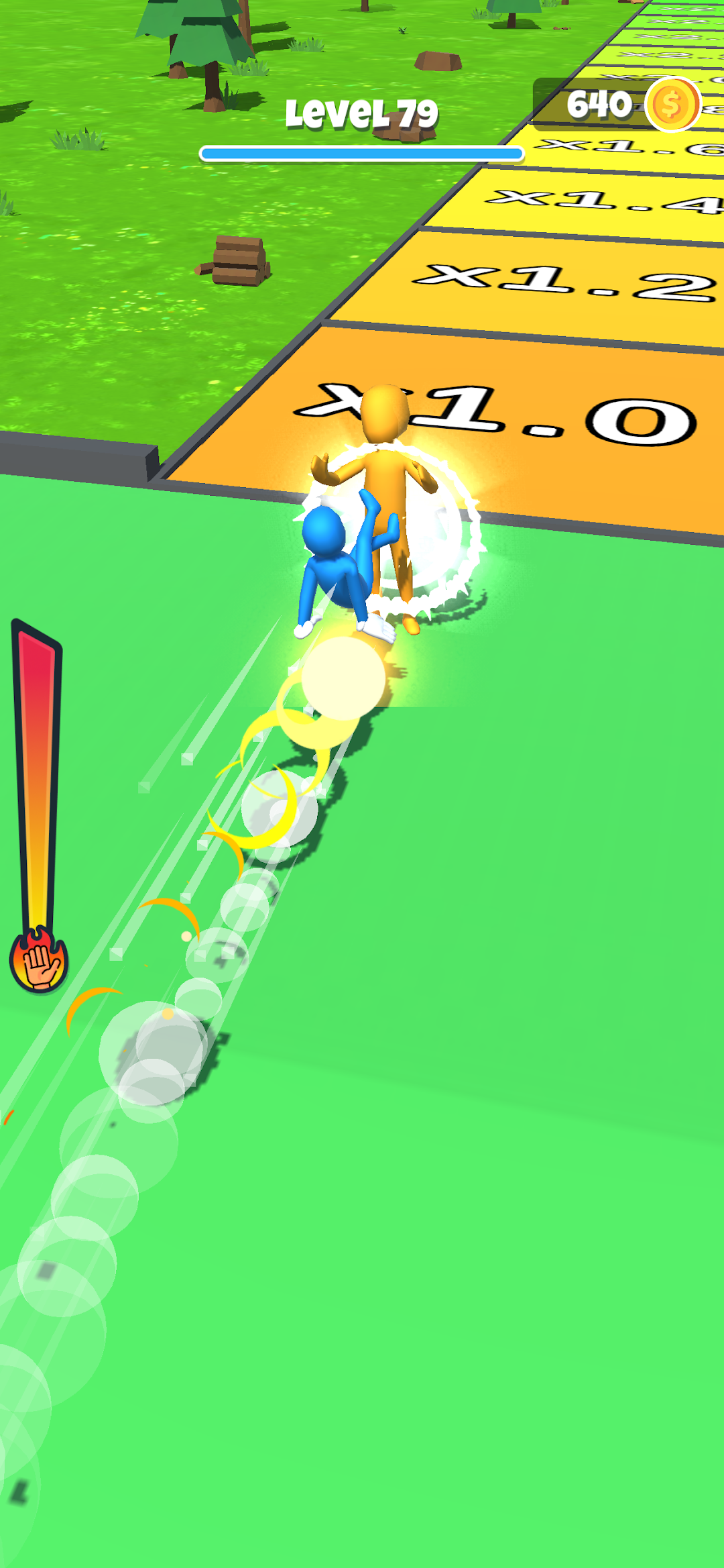 Slap and Run mod apk screenshot 7