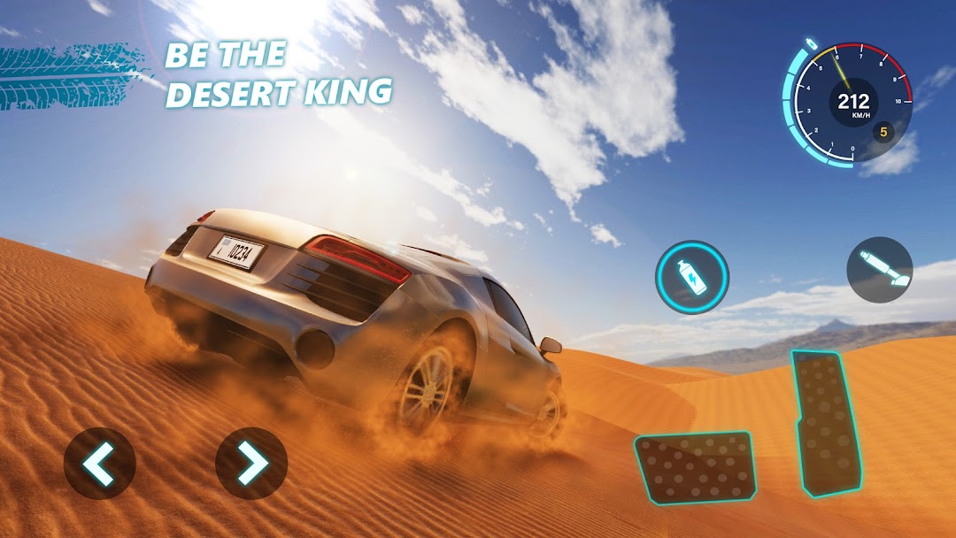 Desert King 2 mod apk screenshot 5
