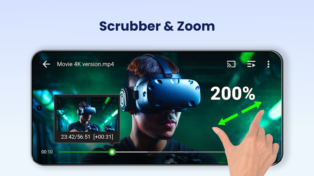Video Player All Format mod apk screenshot 7