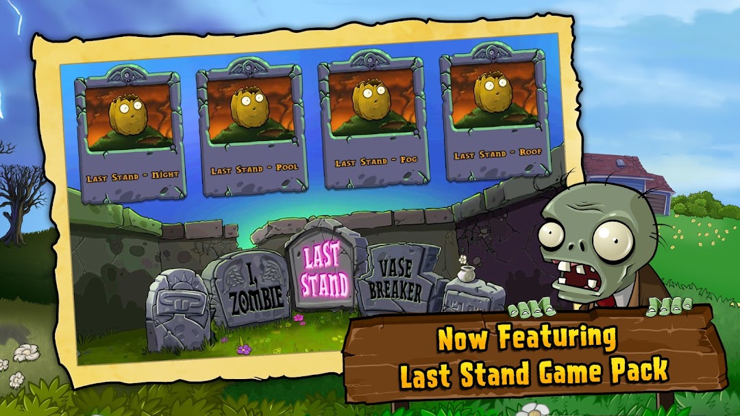 Plants vs. Zombies™ mod apk screenshot 3