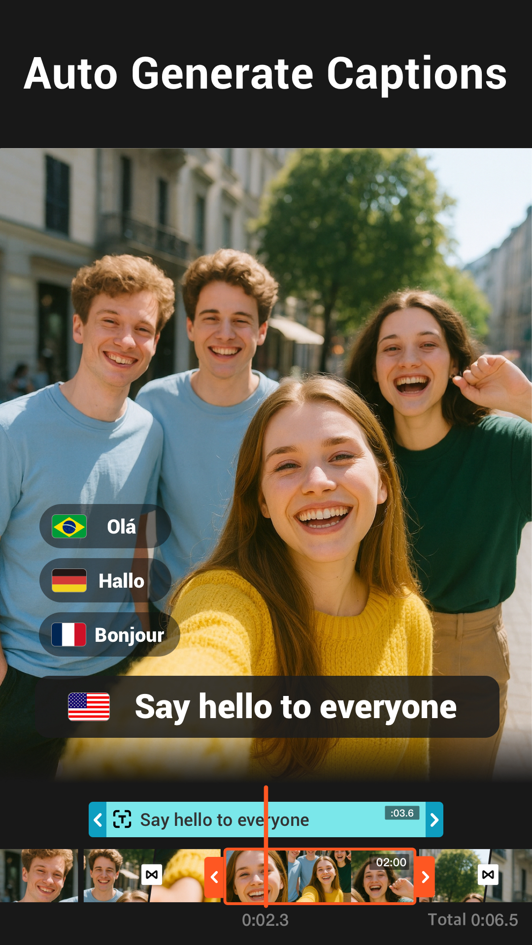 YouCut - Video Editor & Maker mod apk screenshot 8