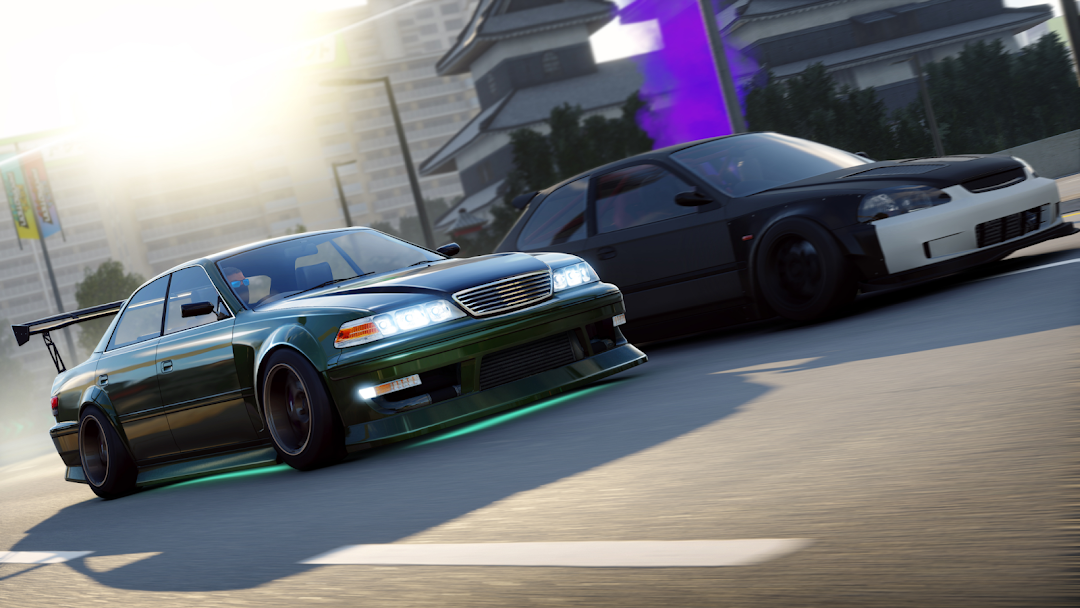 CarX Street mod apk screenshot 6