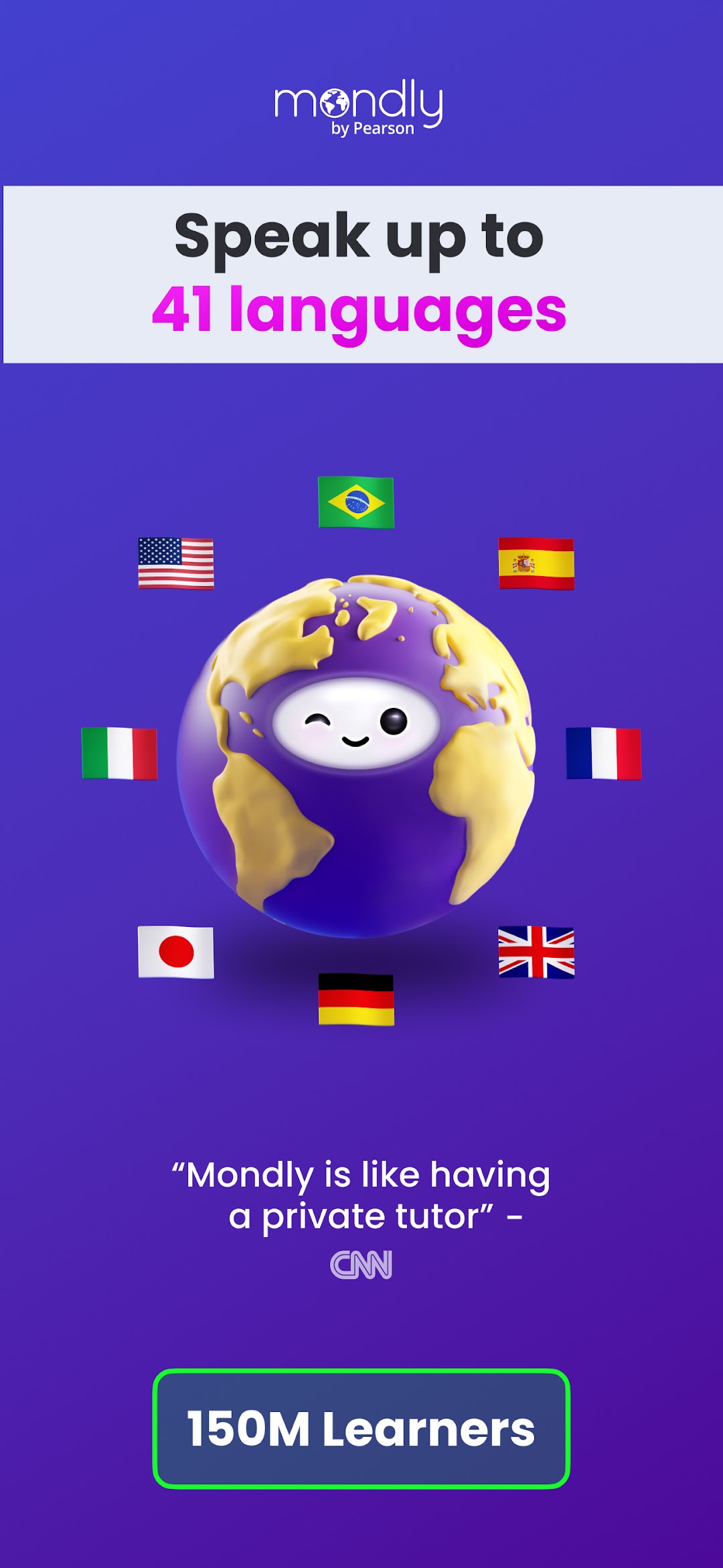 Mondly: Learn 41 Languages mod apk screenshot 1