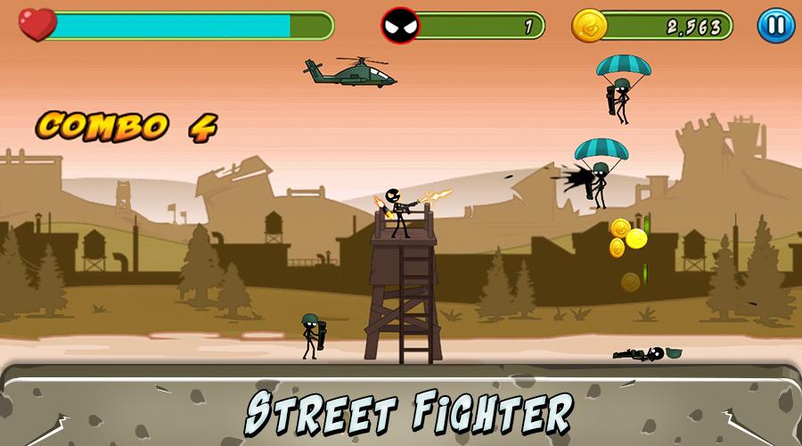 Stickman Revenge mod apk screenshot 3