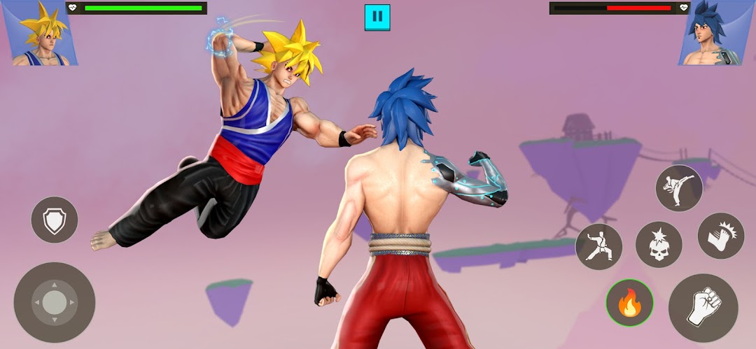 Anime Simulator: Fighting Game mod apk screenshot 8