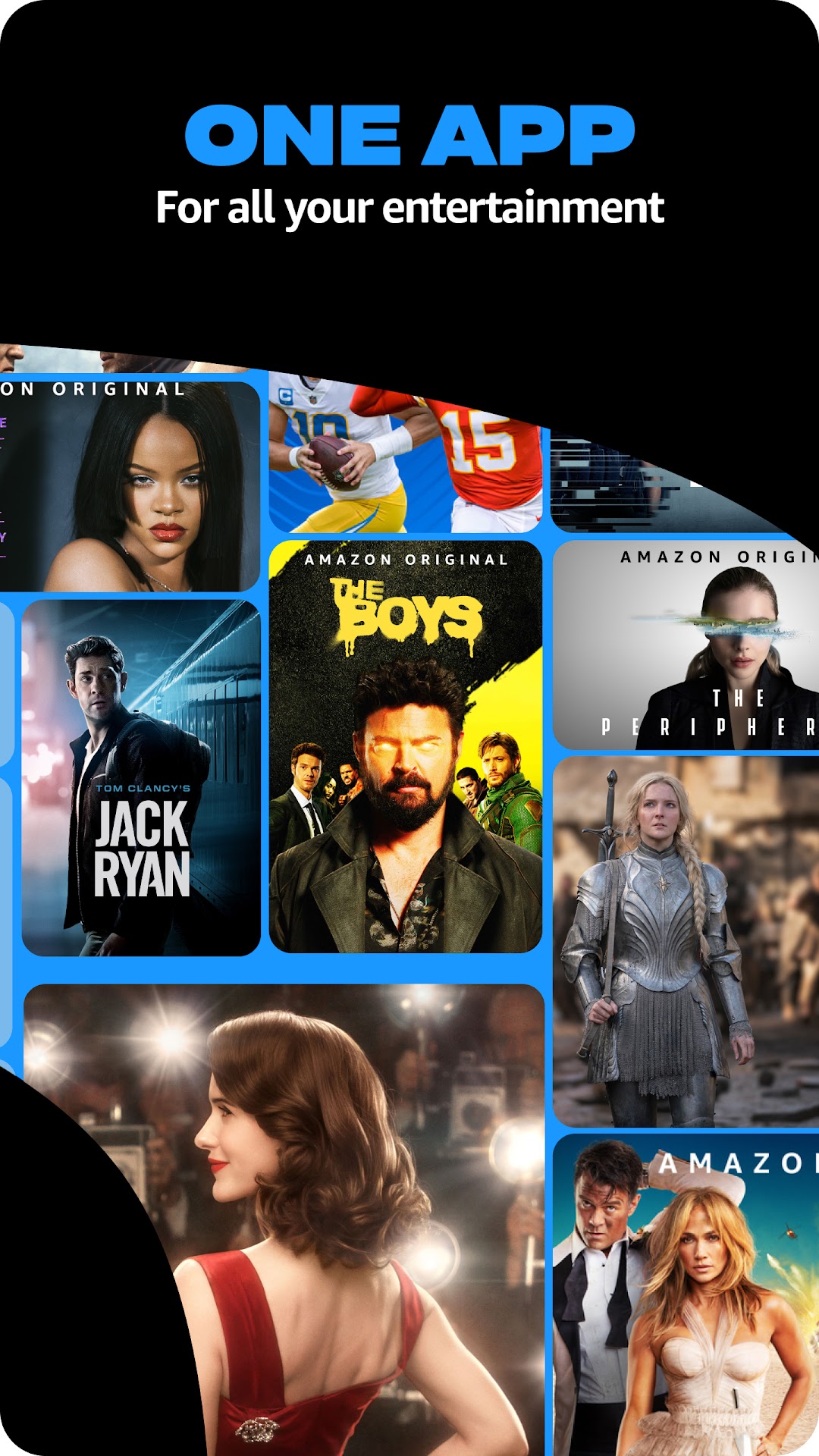 Prime Video mod apk screenshot 2