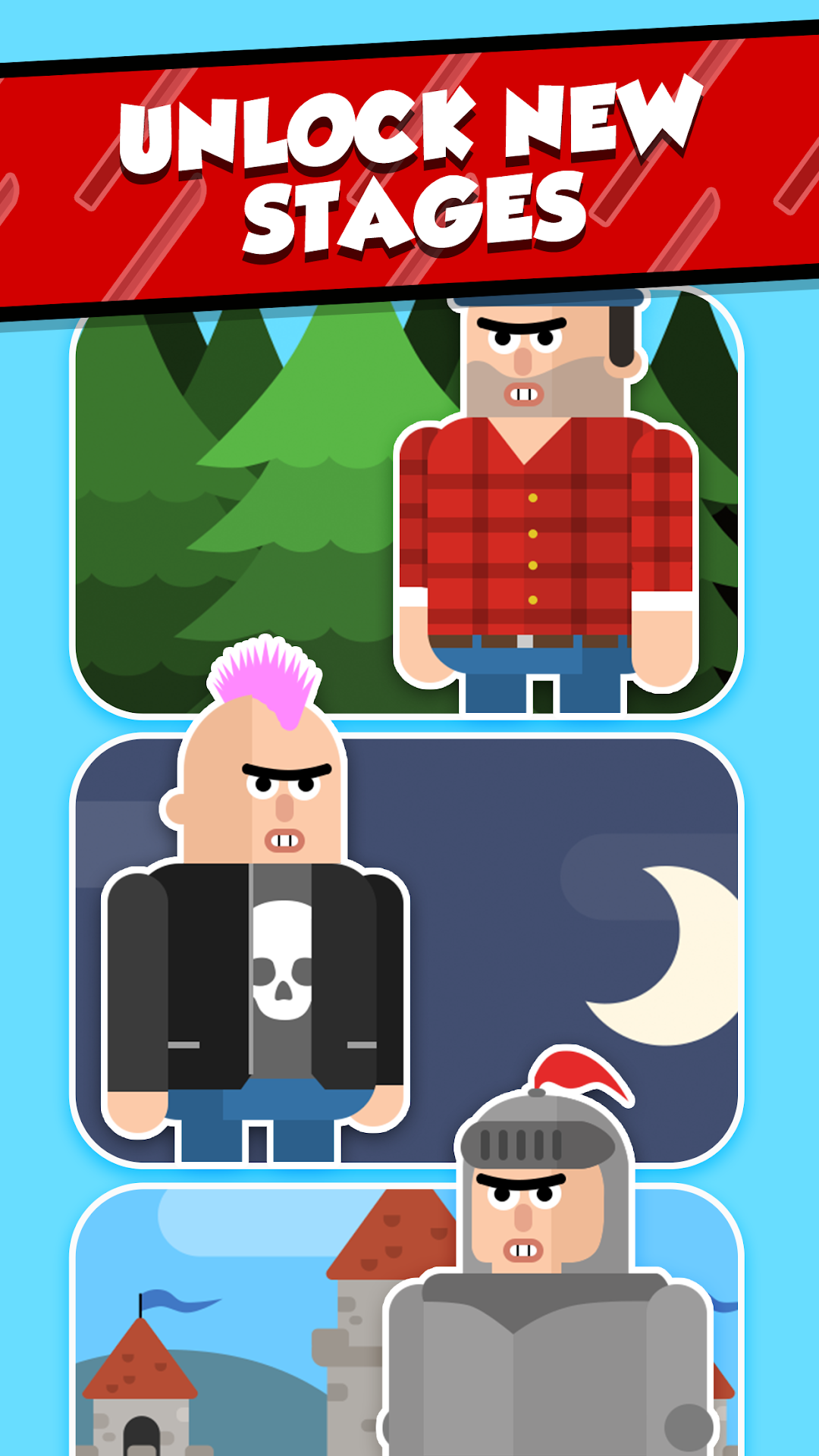 Mr Ninja - Slicey Puzzles mod apk screenshot 2