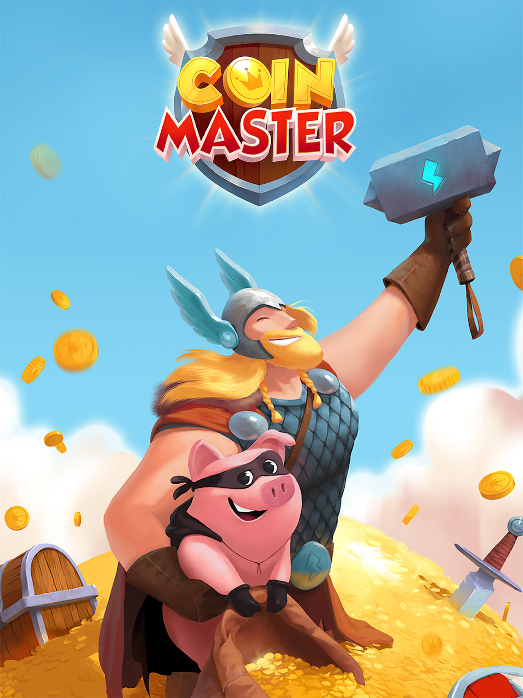 Coin Master mod apk screenshot 8