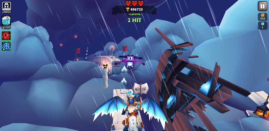 Blades of Brim mod apk screenshot 6