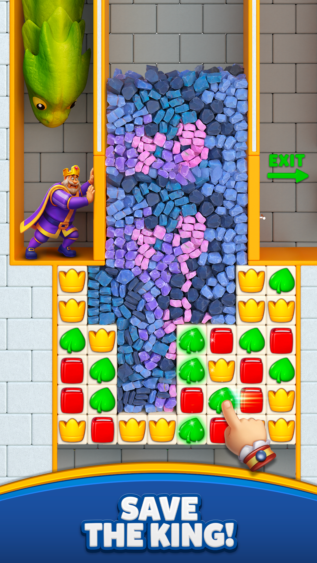 Royal Match mod apk screenshot 6
