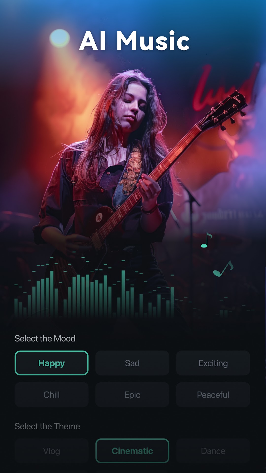 Filmora: AI Video Editor&Maker mod apk screenshot 7
