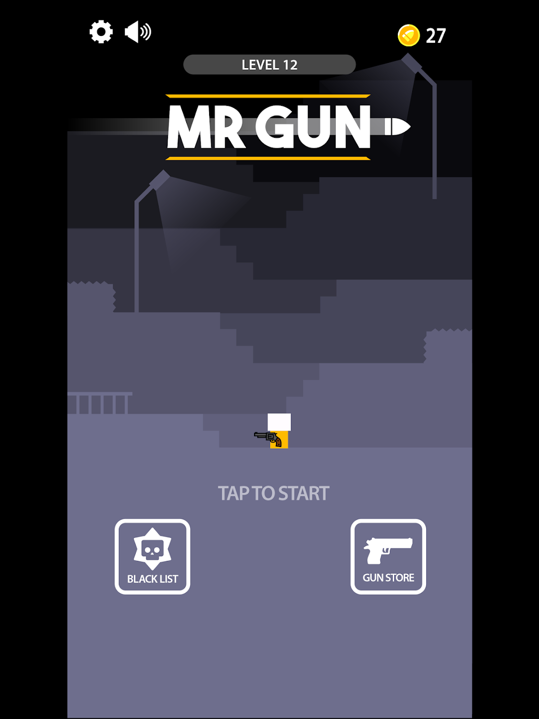 Mr Gun mod apk screenshot 8
