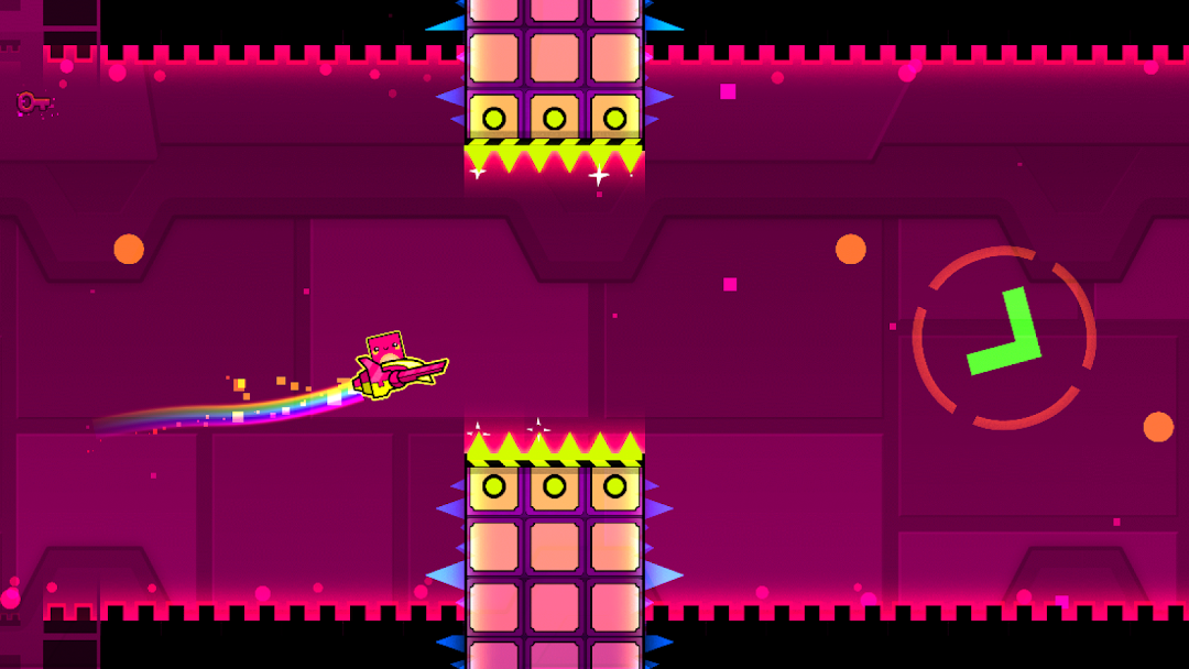 Geometry Dash SubZero mod apk screenshot 5