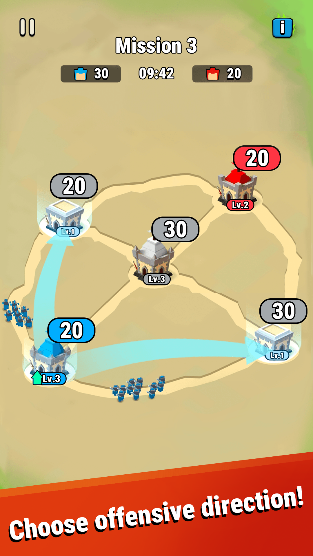 Art of War: Legions mod apk screenshot 7