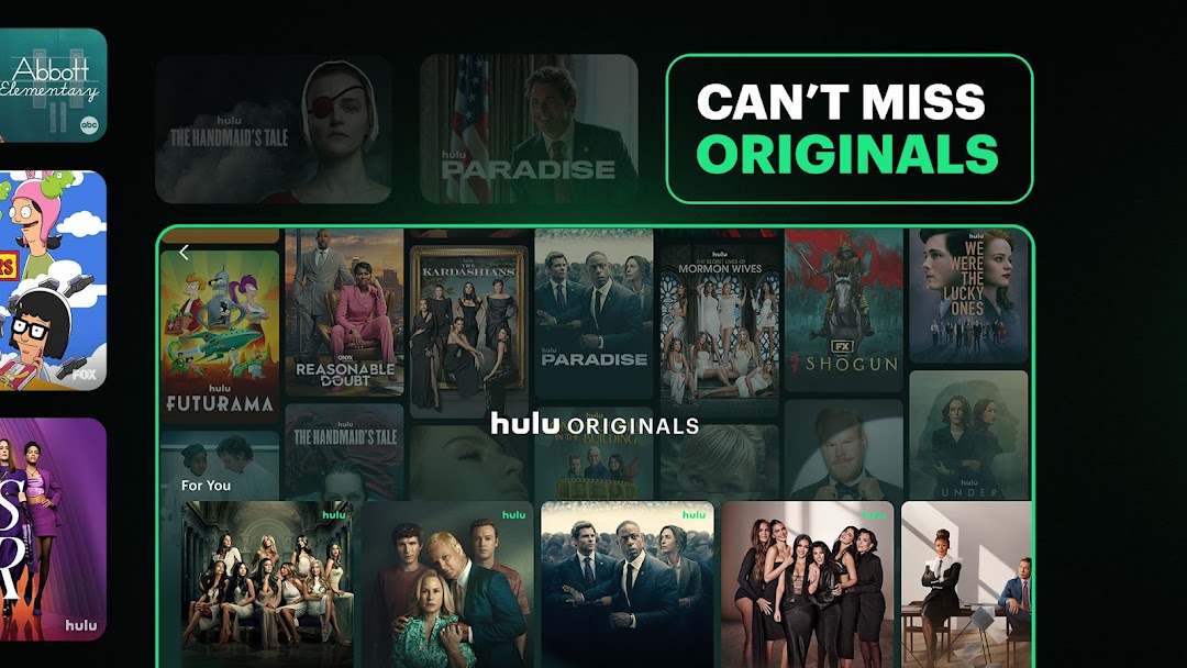 Hulu: Stream TV shows & movies mod apk screenshot 7