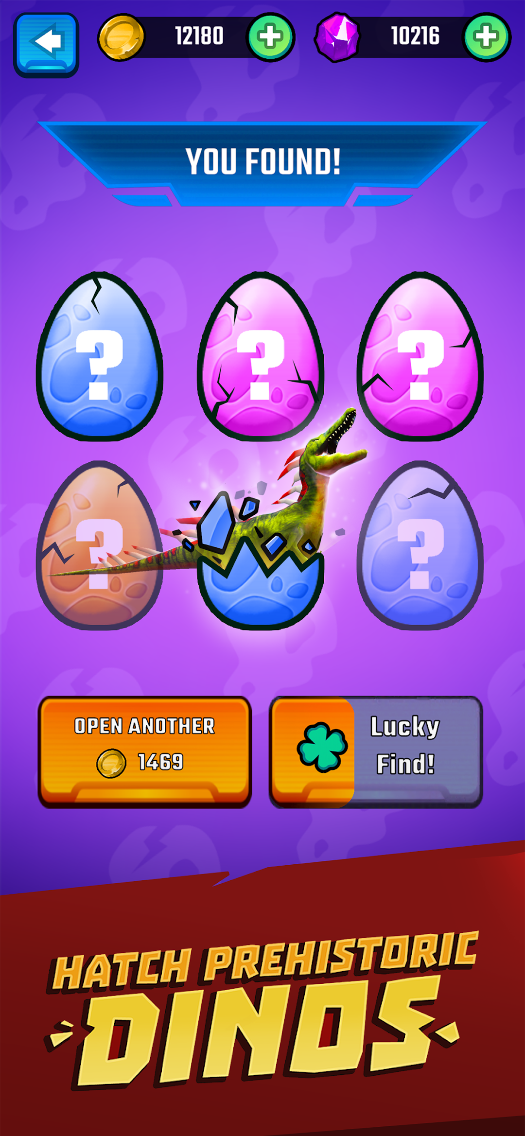 Jurassic Warfare: Dino Battle mod apk screenshot 8