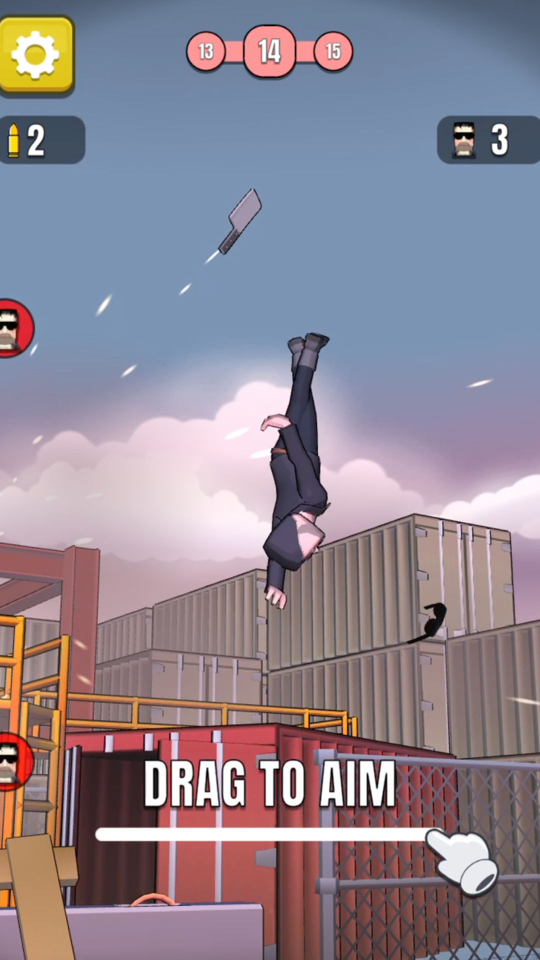 Sharpshooter Blitz mod apk screenshot 5