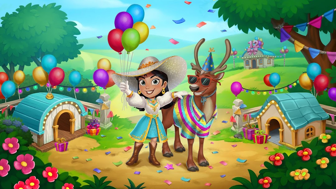 FarmVille 2: Country Escape mod apk screenshot 8